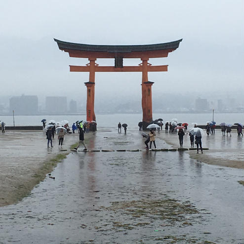 嚴島神社