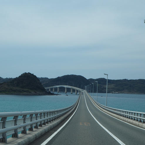 角島大橋