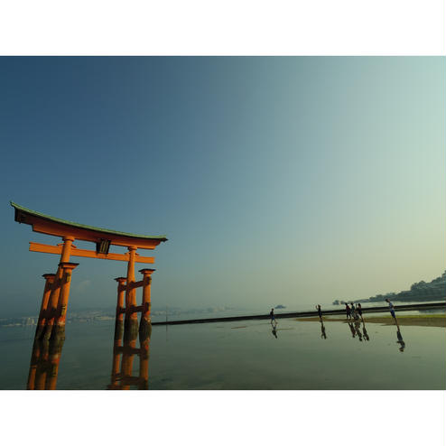 嚴島神社