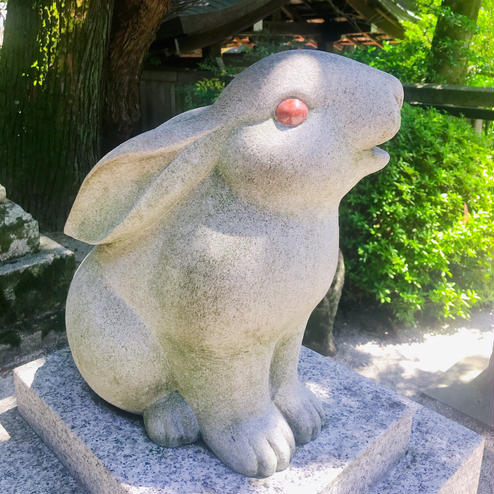 東天王 岡崎神社