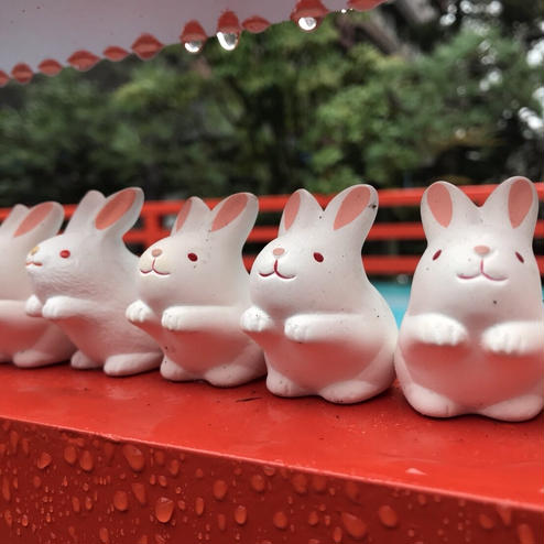 東天王 岡崎神社