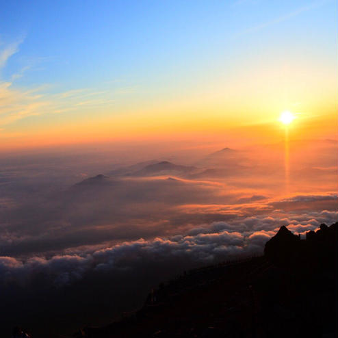 富士山