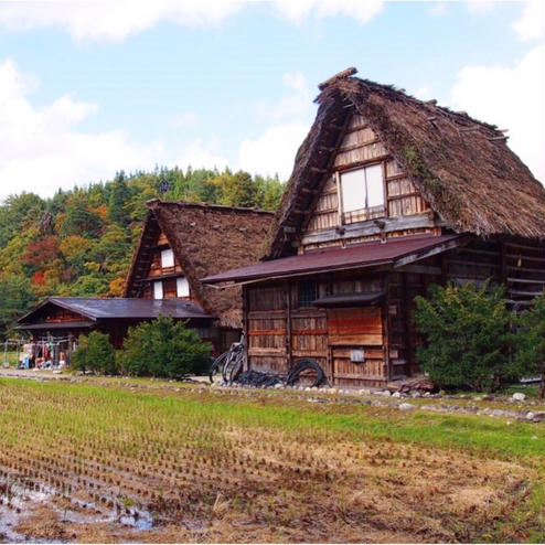 白川郷合掌造り集落