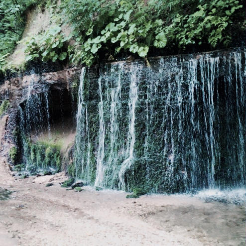 白糸の滝