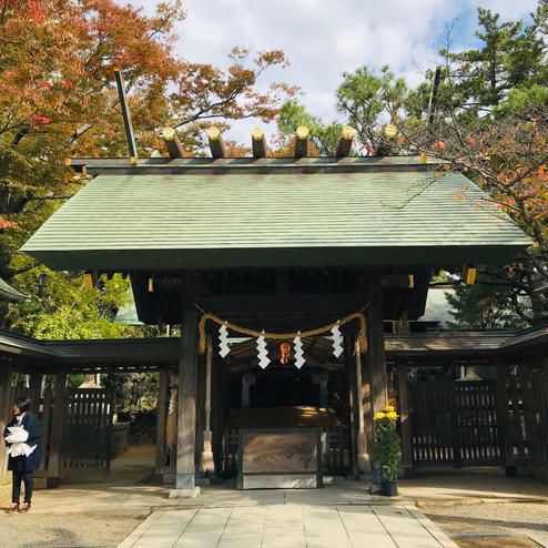 船橋大神宮