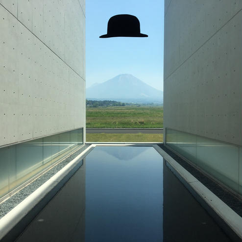 植田正治写真美術館