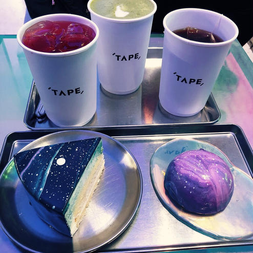 CAFE TAPE