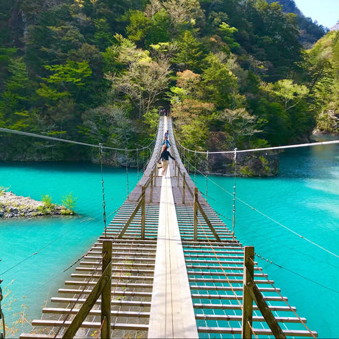 夢の吊橋