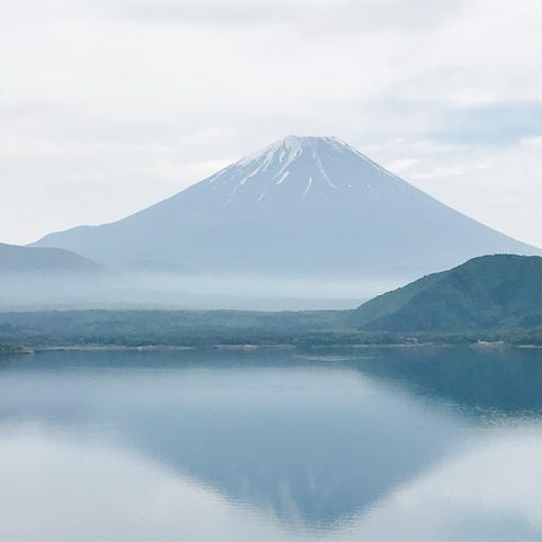 本栖湖