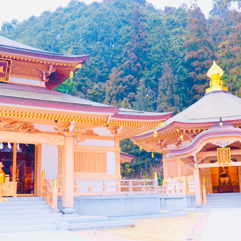 高野山別格本山 清浄心院