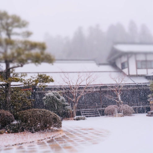 明泉院・増幅院