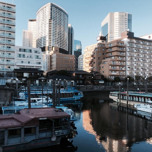 品川・目黒・大井町