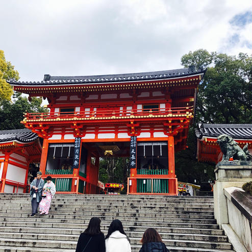 八坂神社