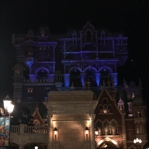 東京ディズニーシー