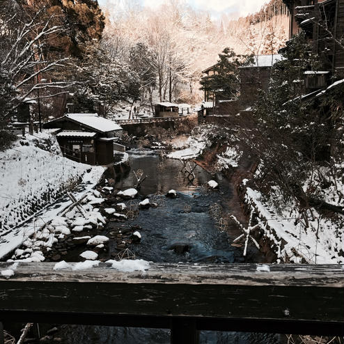 黒川温泉