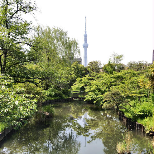 向島百花園