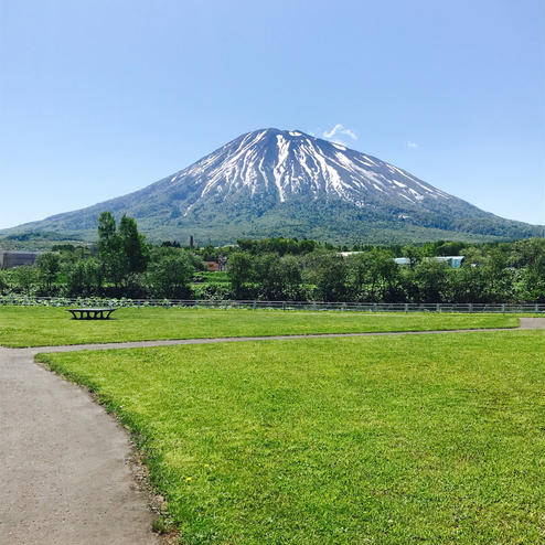 羊蹄山