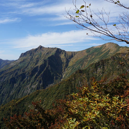 谷川岳