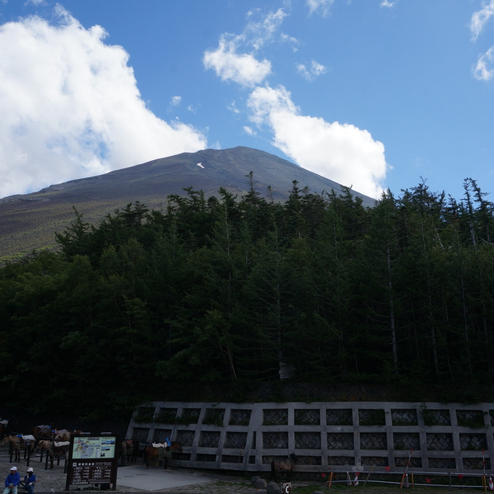 富士山