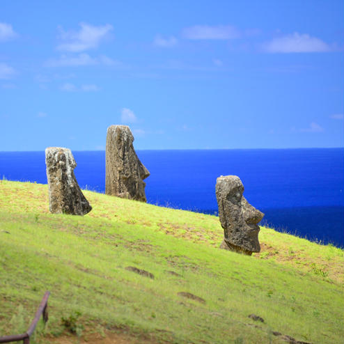 イースター島