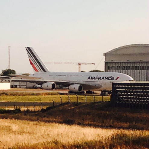 パリ＝シャルル・ド・ゴール空港