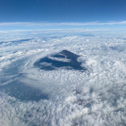 富士山