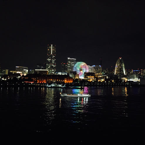 横浜港大さん橋国際客船ターミナル