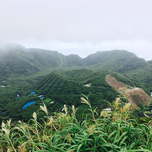 青ヶ島