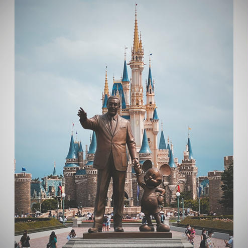 東京ディズニーランド