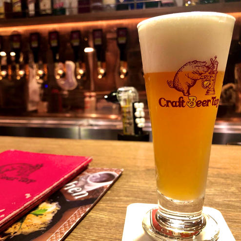 クラフトビールタップ 新宿東口店