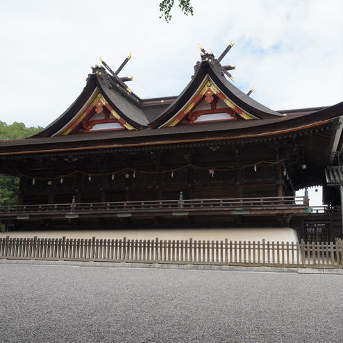 吉備津神社