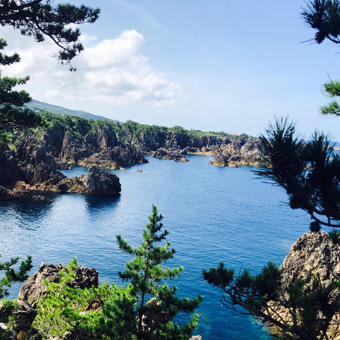 尖閣湾揚島遊園