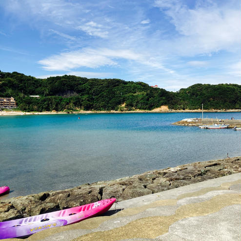 外浦海水浴場