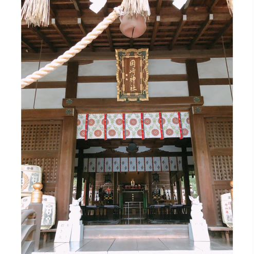 東天王 岡崎神社