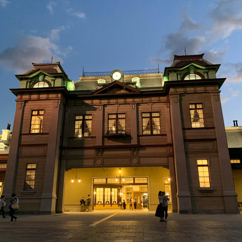 門司港駅