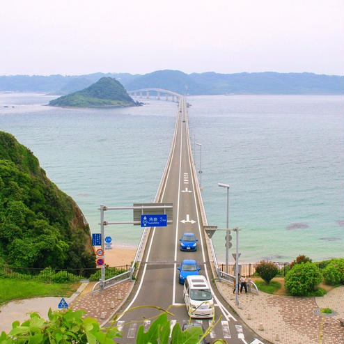 角島大橋