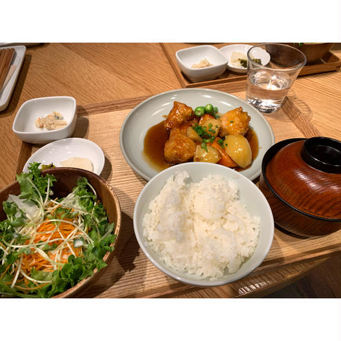 MUJI Diner