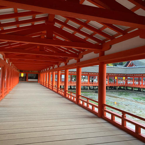 嚴島神社