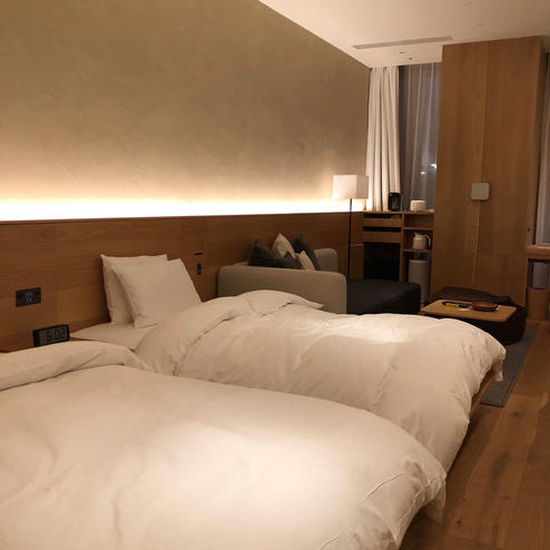 MUJI HOTEL GINZA