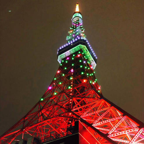 東京タワー