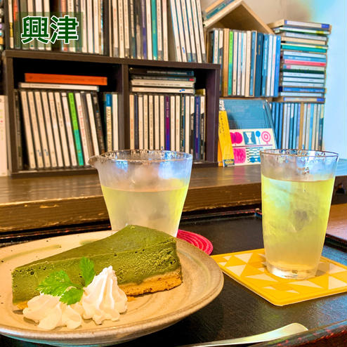 和CAFE 茶楽