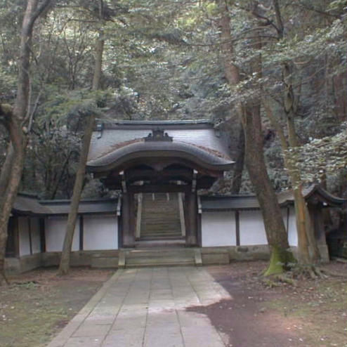 阿弥陀ヶ峰・豊国廟