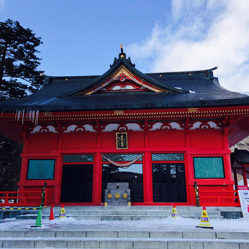 赤城神社