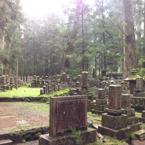 高野山 奥之院