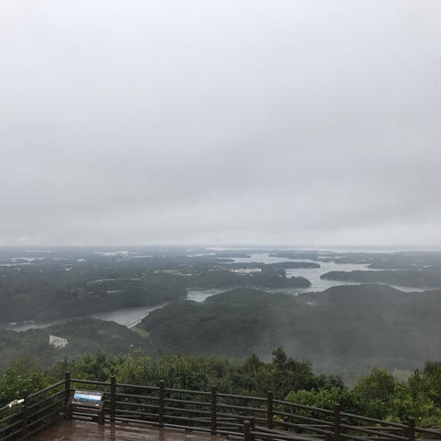 横山展望台