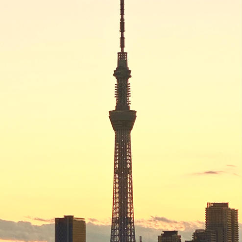 東京スカイツリー