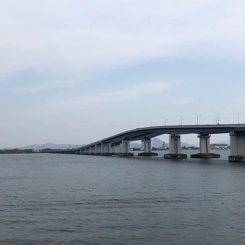 道の駅 びわ湖大橋米プラザ