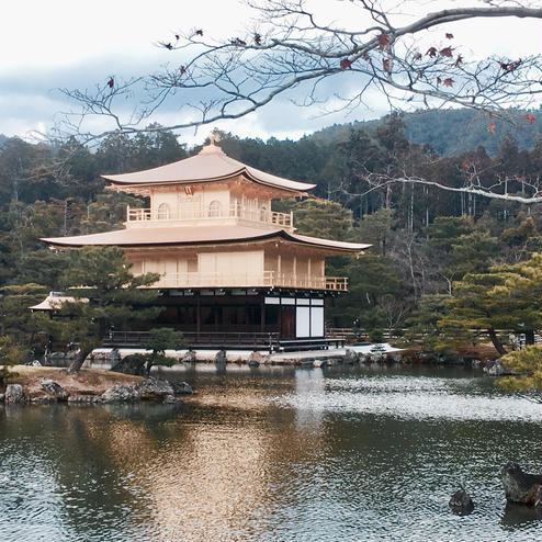 金閣寺