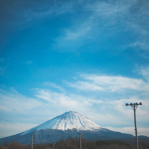 富士山