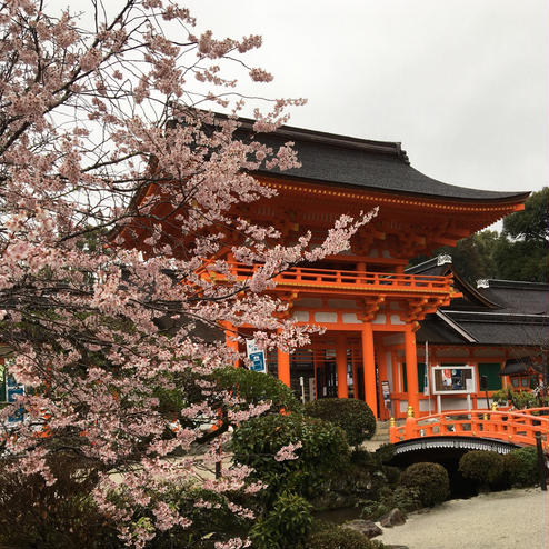 上賀茂神社